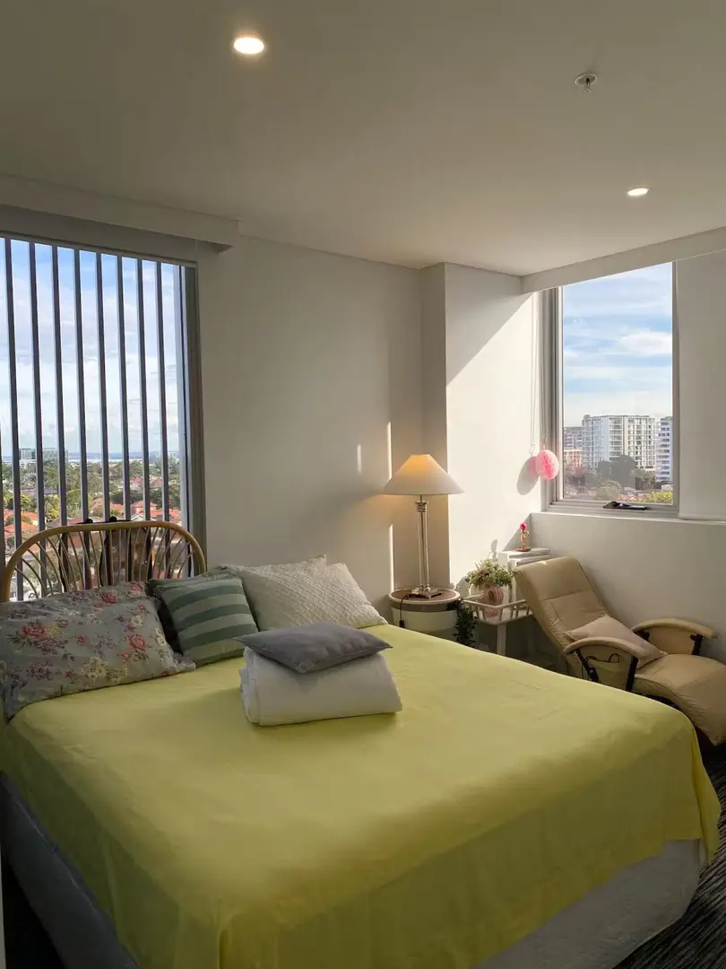 26s1｜UNSW步行到校1b1b‼️帶陽台