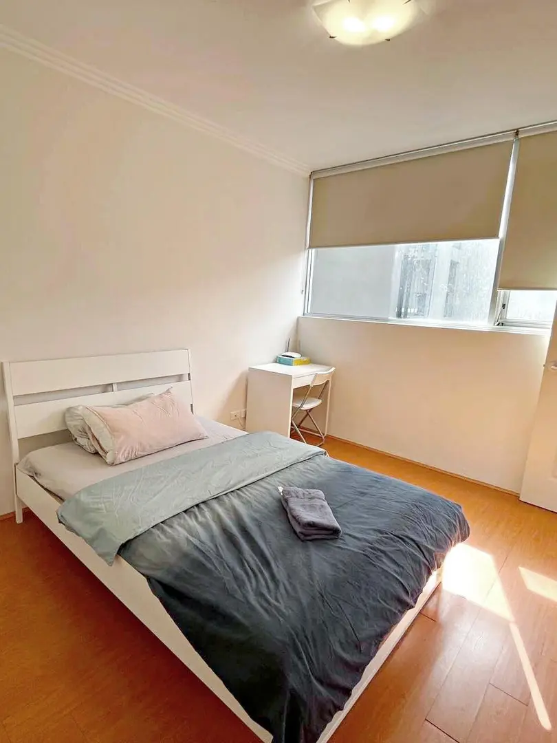 雪梨出大面積1b1b｜大陽台大落地窗，近UNSW