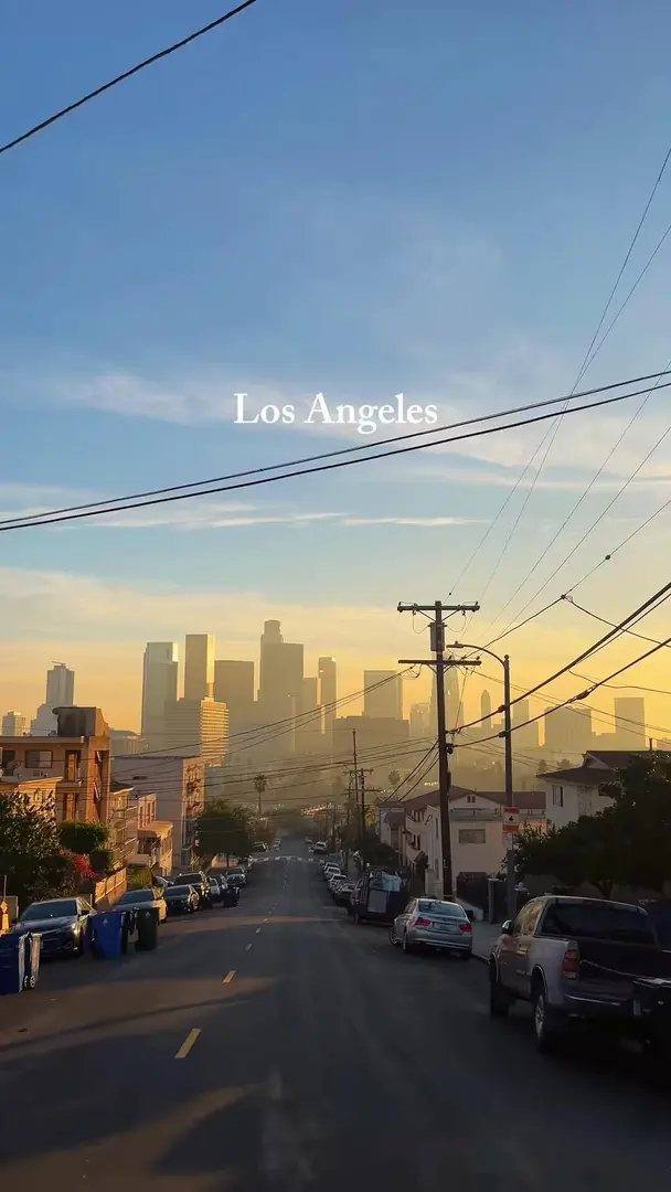 洛杉磯🌆🌴❤️