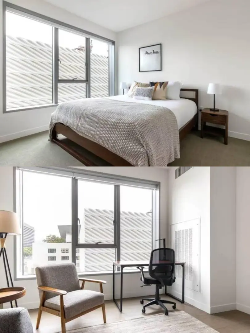 洛杉磯金融區1b1b精英小屋，找人接手下～