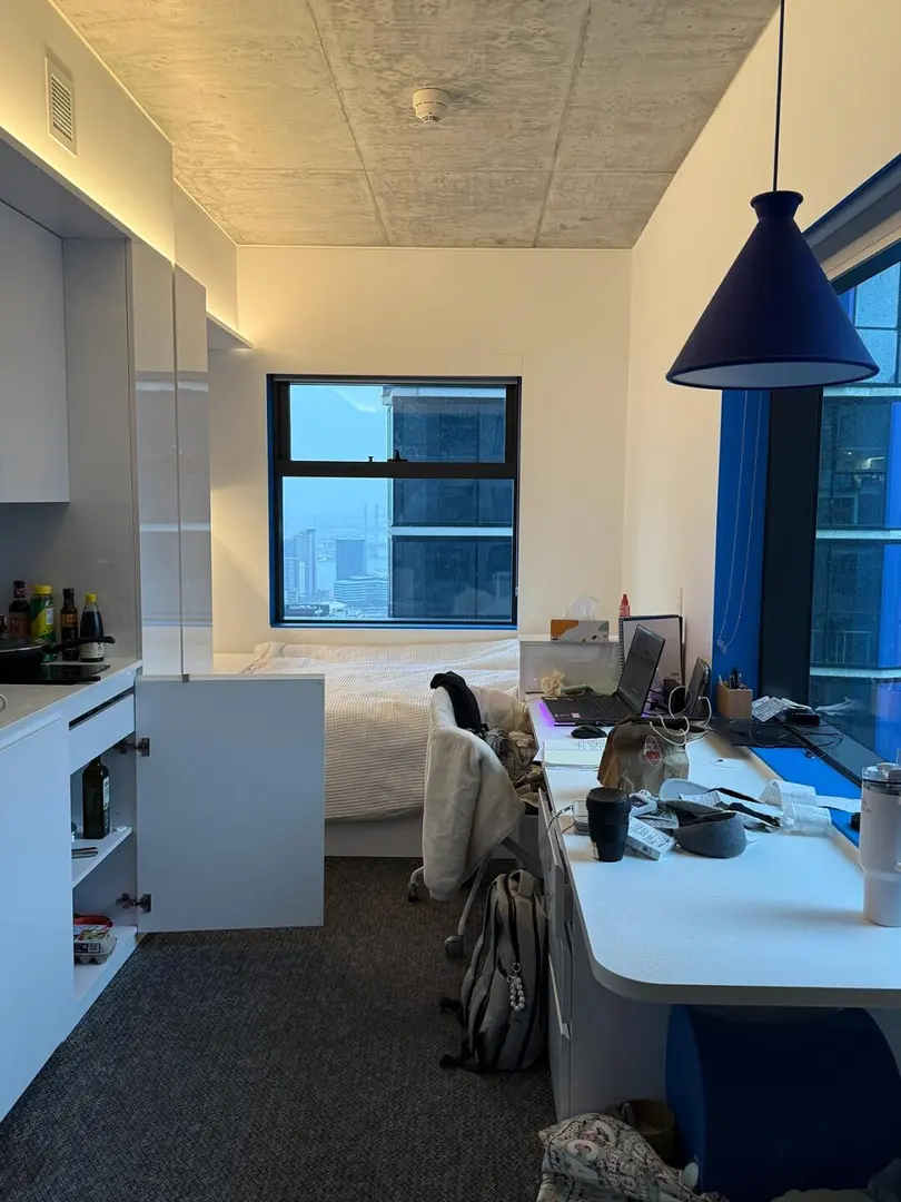 墨爾本帶蜜雪冰城的studio，這你不心動？