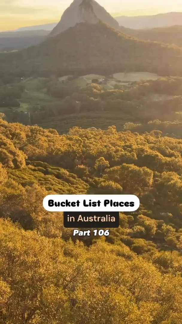 🇦🇺布里斯班｜Mount  Ngungun周邊游