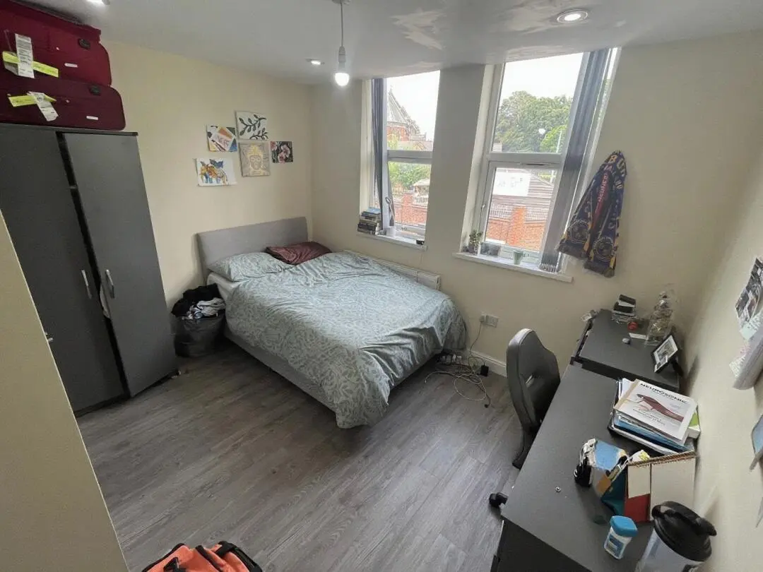 伯明罕拼室友｜135pw獨立衛浴｜活的來