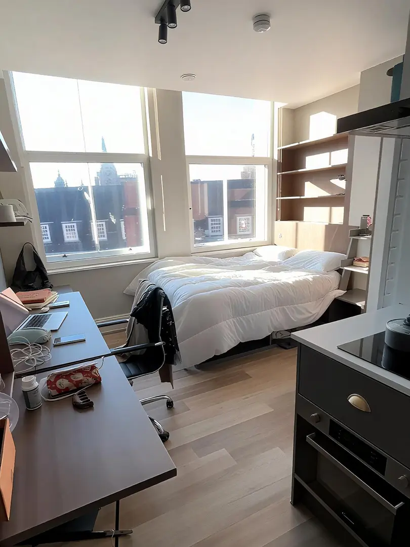 繼續撿漏 伯明罕大學9月studio獨衛還包bill