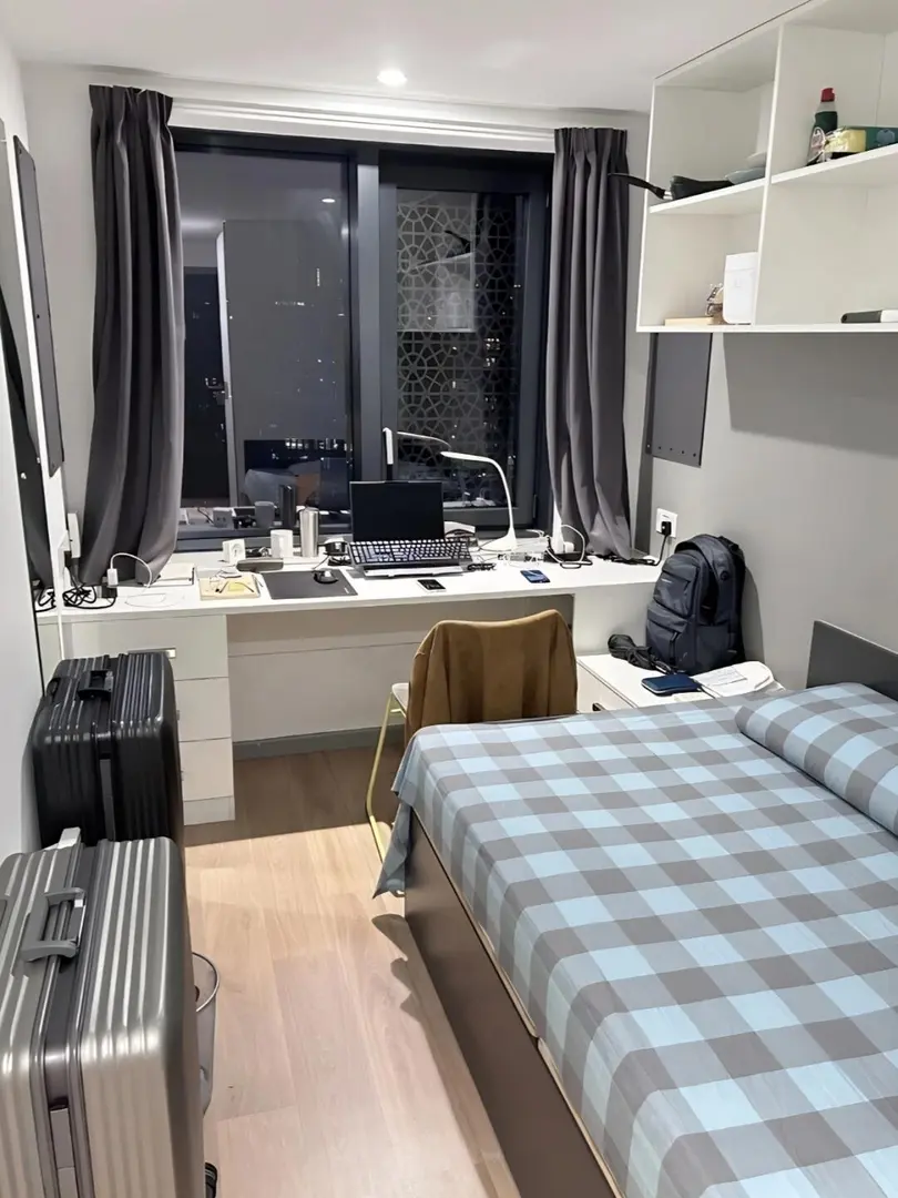 伯大門口低價拼室友｜低預算的來