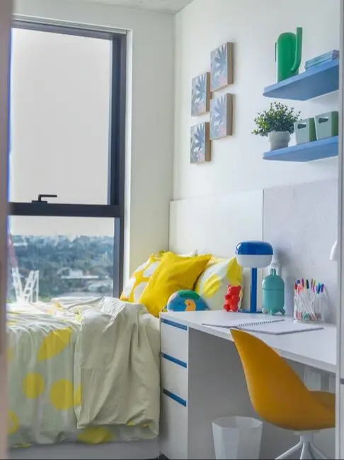 UNSW 26T1新生不知道可步行到校的公寓！！