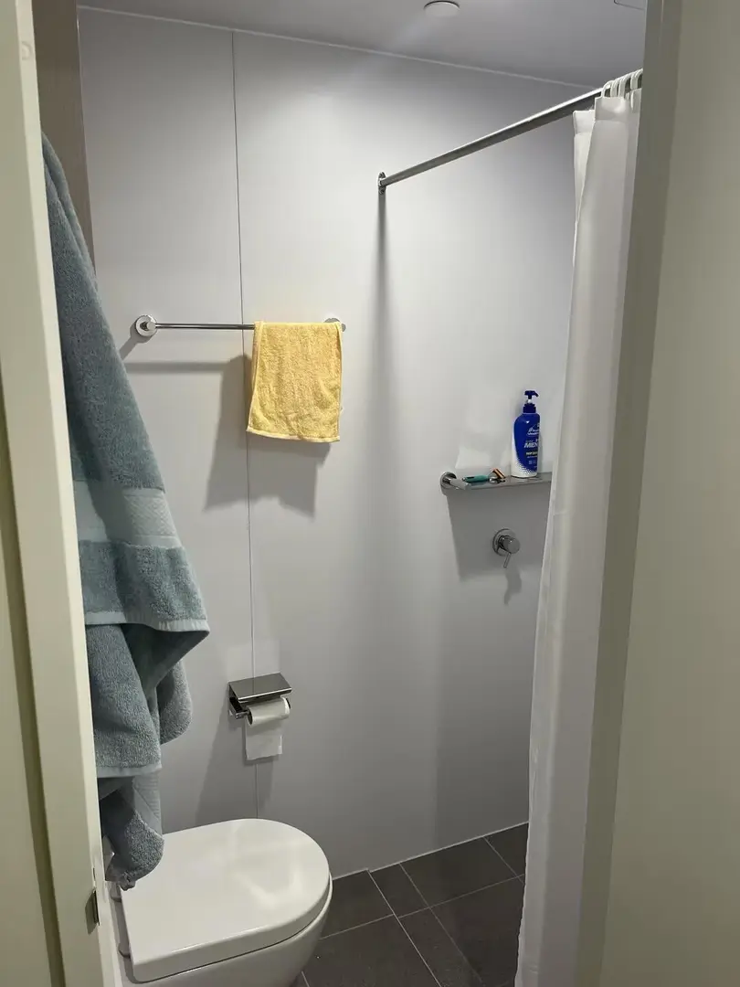 雪梨26s1｜留學建議：住Studio不要❌合租！