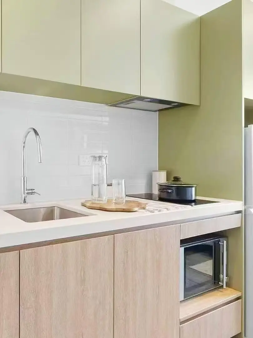 雪梨Waterloo採光超好的2b2b，也可短租！