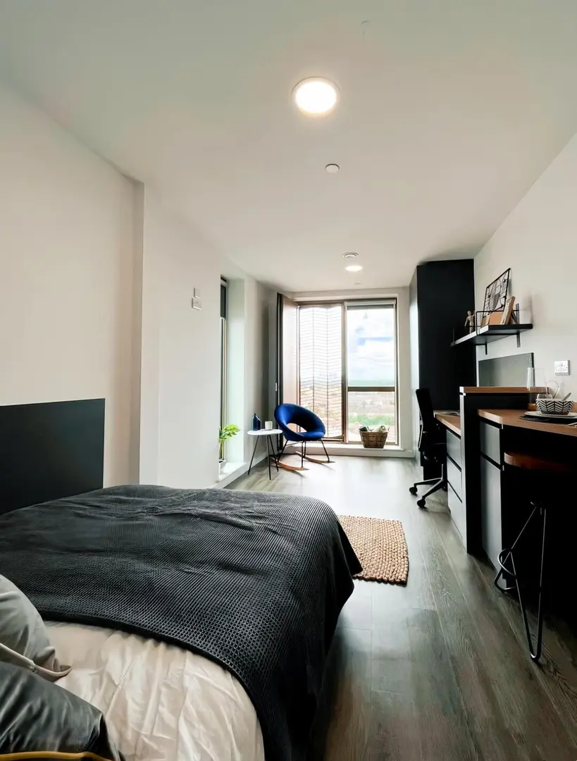 倫敦東區夢中公寓 終於找到了！