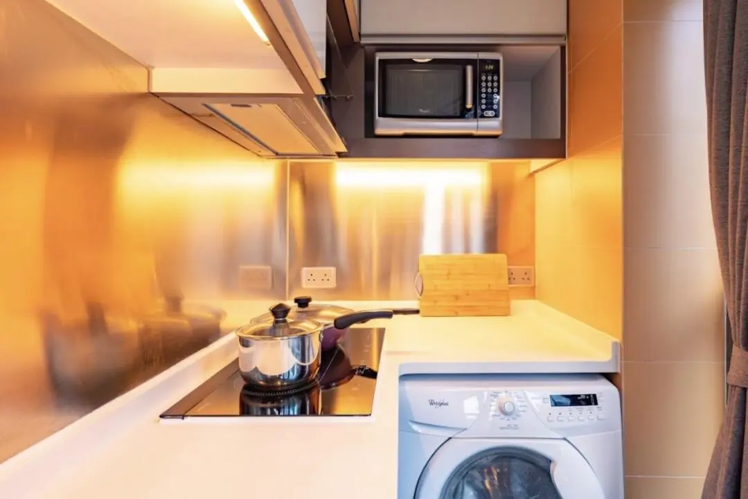 🔥中環打工人看過來！1B1B神仙小窩來啦！