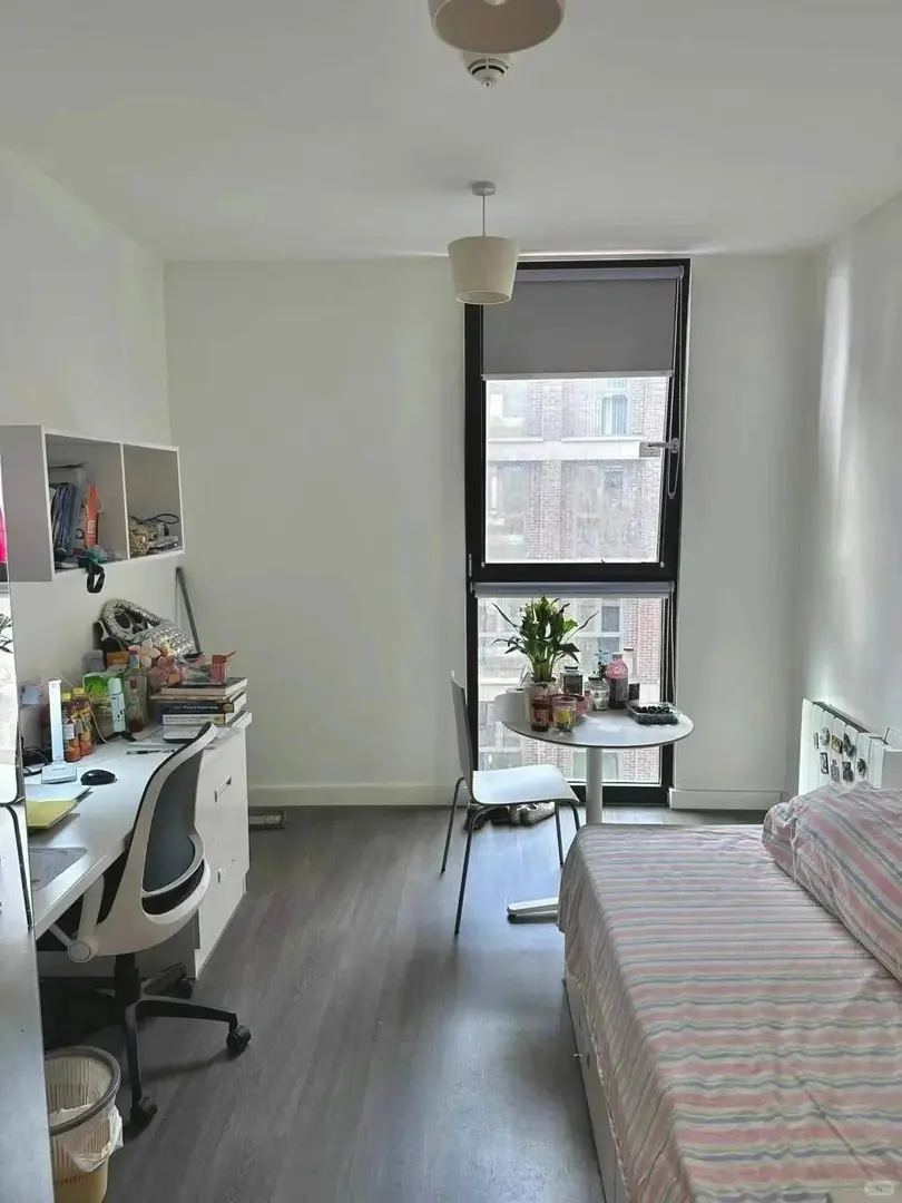 伯明罕大學附近200pw的studio還20m²