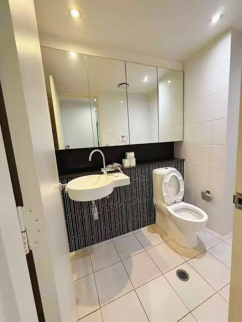 雪梨Waterloo採光超好的2b2b，也可短租！