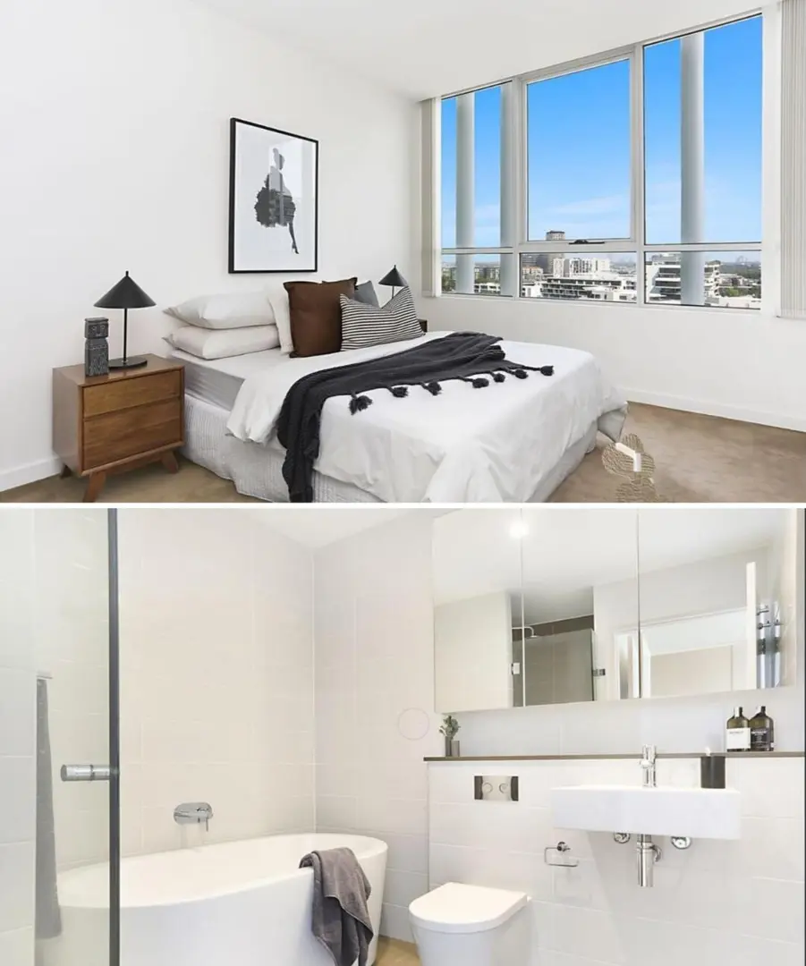 Zetland高層2b2b，9月入住！