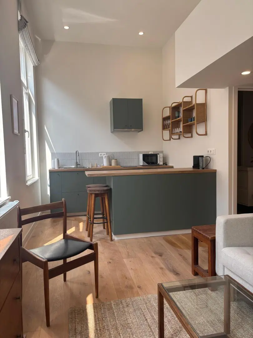 倫敦loft轉租包bills，步行可到倫敦眼