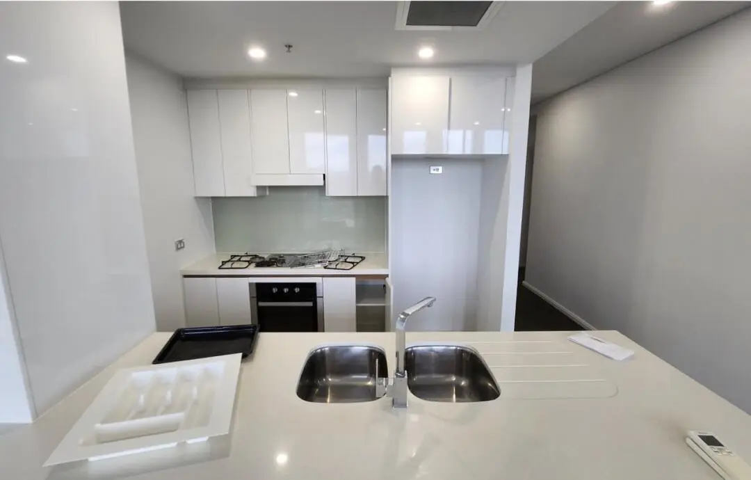 高層兩房兩衛 整租 Zetland 🏙️