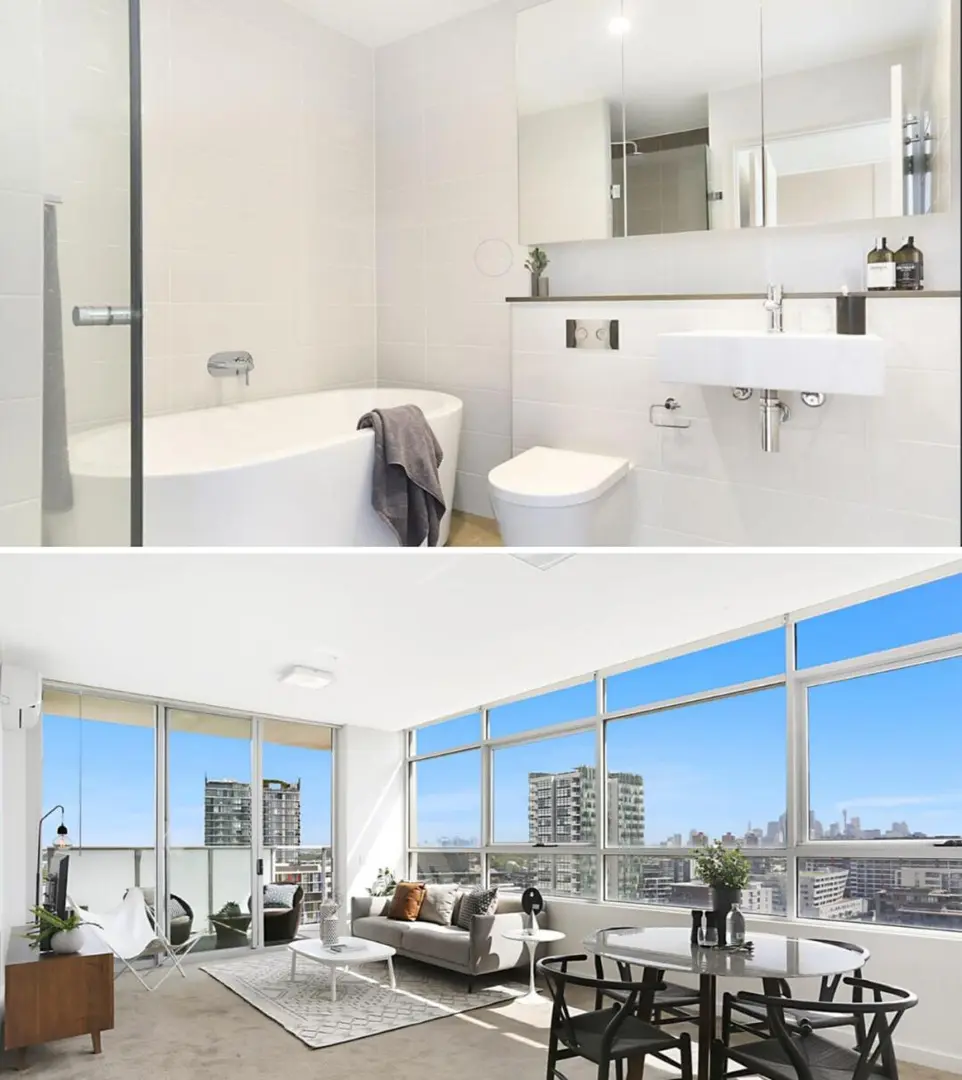 Zetland | 多米諾披薩隔壁，高層全視野2b2b