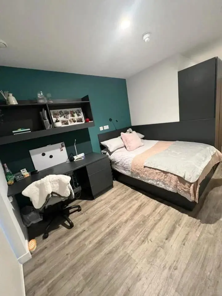 華威大學開局｜135pw的studio全包bill