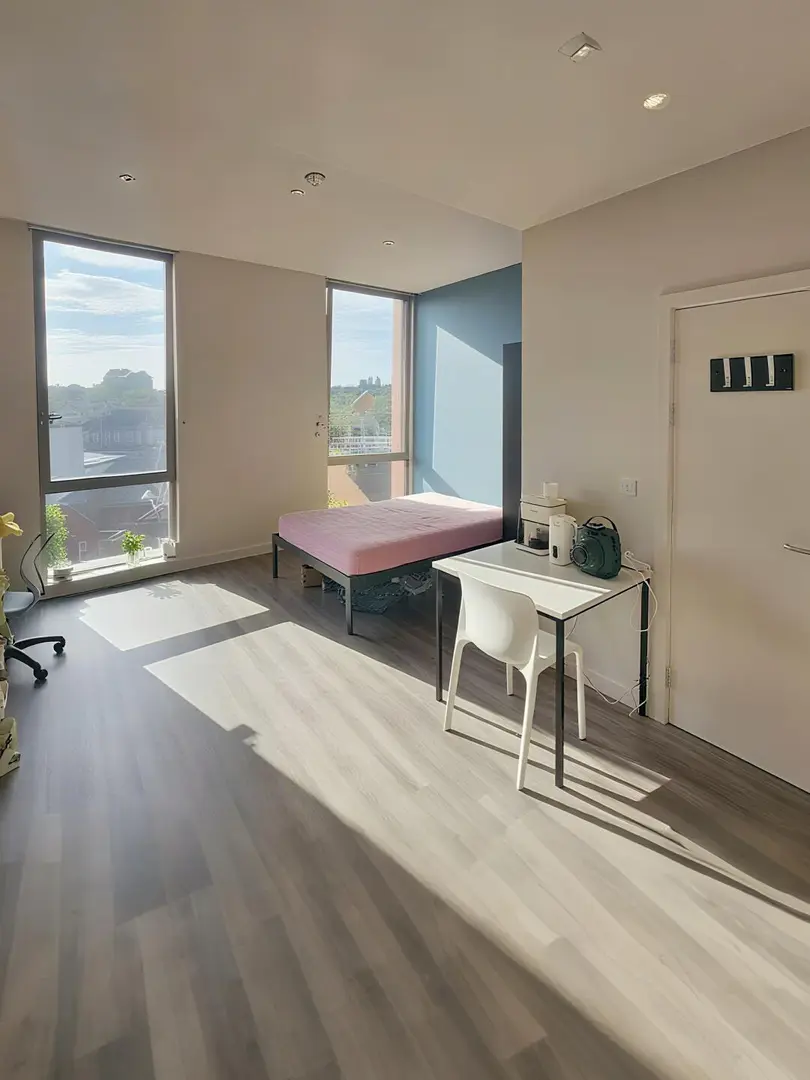 伯明罕畢業急轉，9月雙窗studio包家具bill