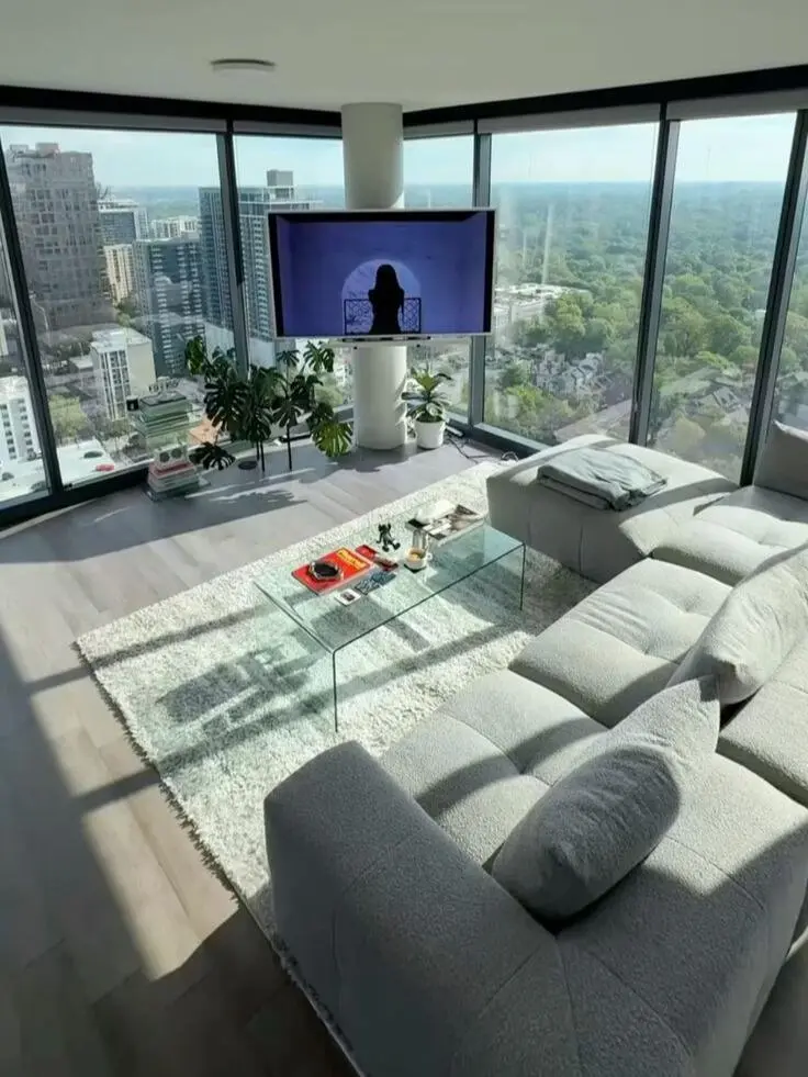 墨爾本26s1｜高層落地窗2b 帶房找室友