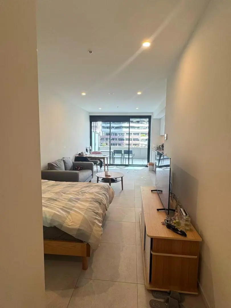 墨爾本1b平替❗️帶陽台還步行到墨大誒😍