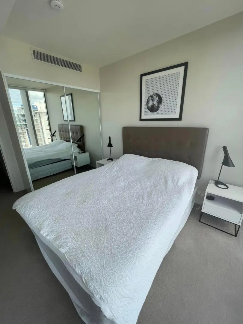 布里斯班雙人入住的stuido轉租