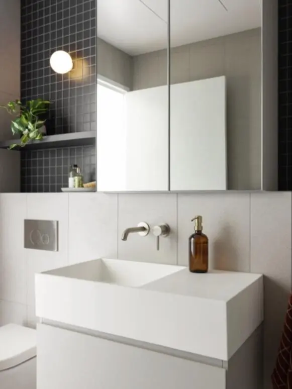 墨爾本50平studio 475pw ？帶大陽台！