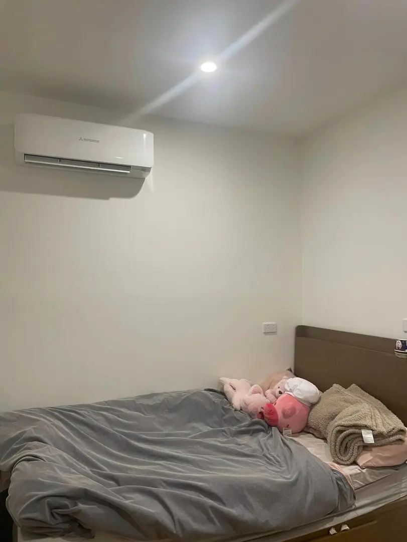 布里斯班住了個300PW的，免費班車值不值