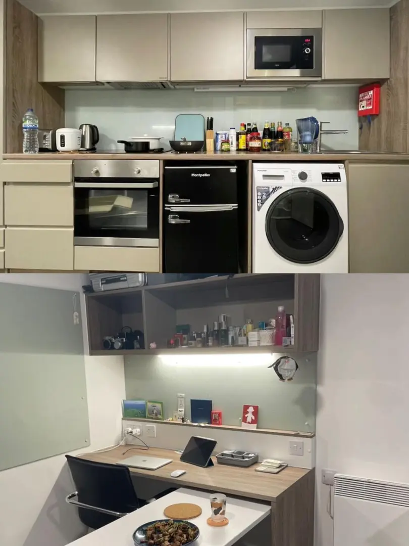 利茲留學黨看過來！6分鐘到校+獨洗陽光房