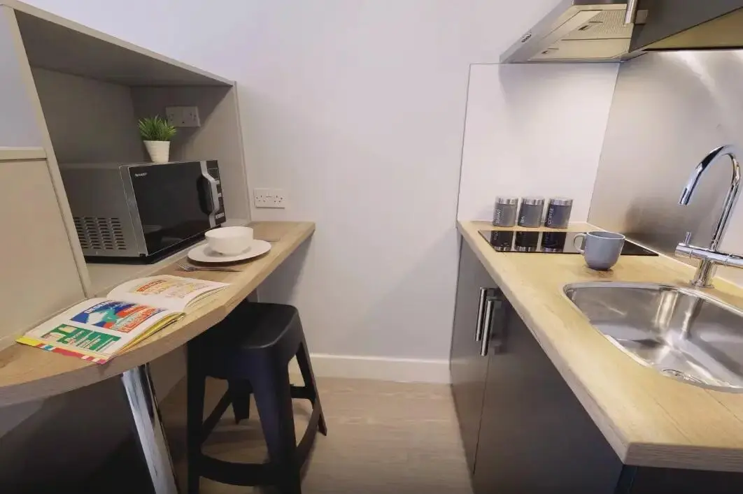 🔥UCL私藏！IQ Hoxton公寓住到不想畢業！