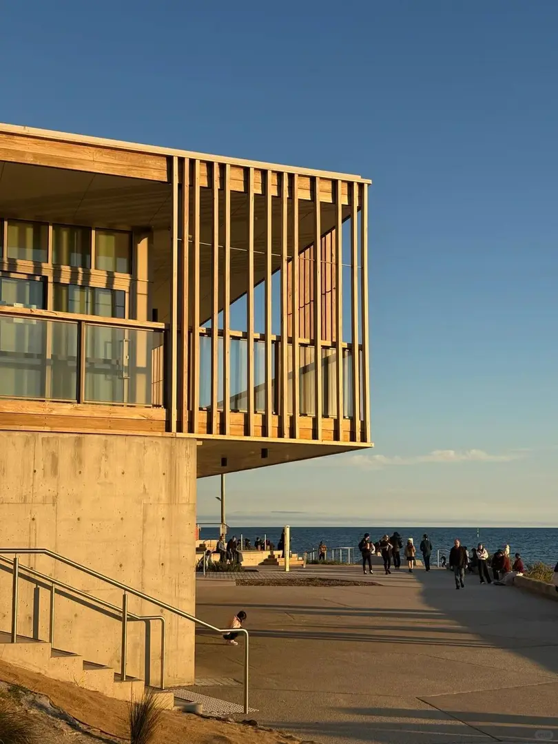 墨爾本攝影必去旅遊景點｜Brighton beach