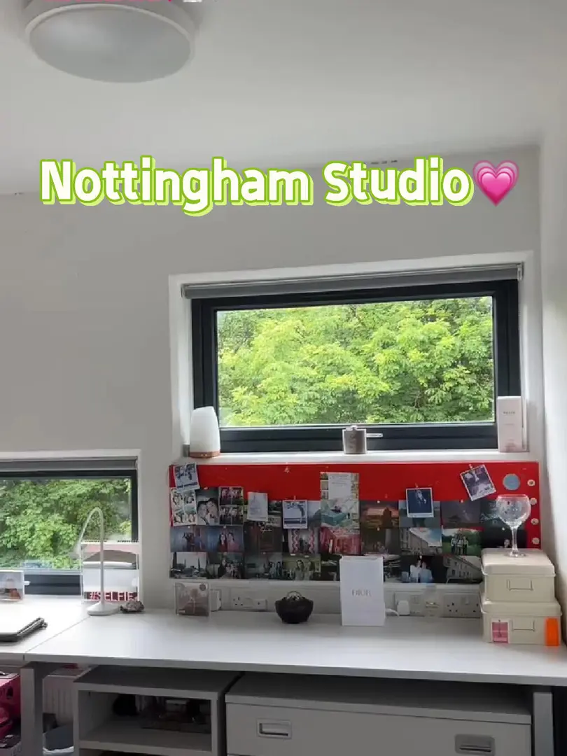 諾丁漢租房-難道這就是我理想中的公寓🏠