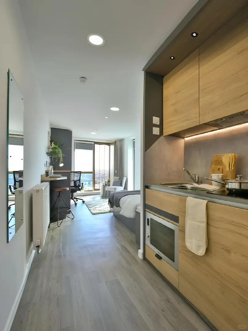 留學姐妹速碼！東倫敦神仙studio真香警告