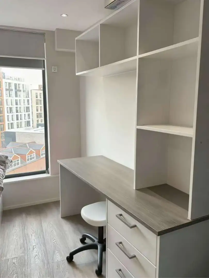 布里斯班｜近uq包bill空調｜拼低素質室友！