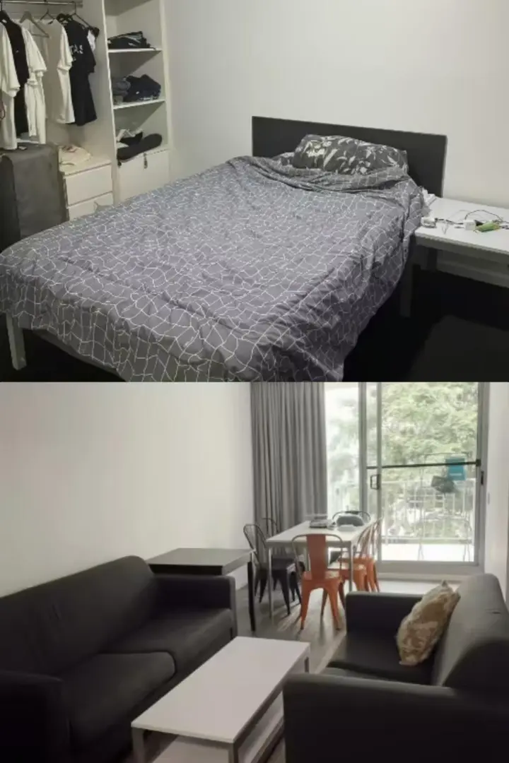 雪梨➗studio 同學換房不住了 🉑26s1