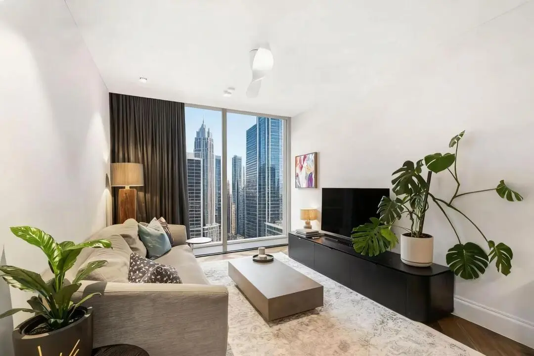 布里斯班｜帶空調｜1b1b找下任租客