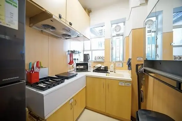 香港灣仔轉一個小單間｜近港大