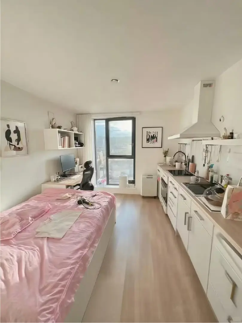 謝菲爾德網紅公寓Hollis Croft🏠