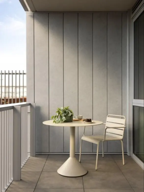 墨爾本50平studio 475pw ？帶大陽台！