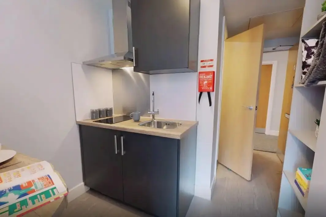 🔥UCL私藏！IQ Hoxton公寓住到不想畢業！