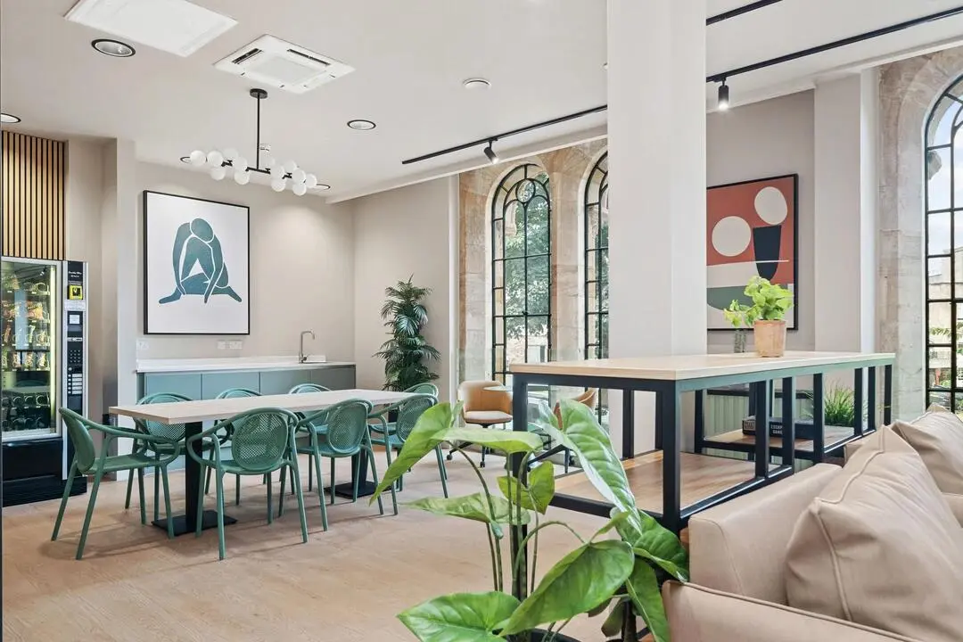 🔥布大留學生速搶！市中心絕美studio短租