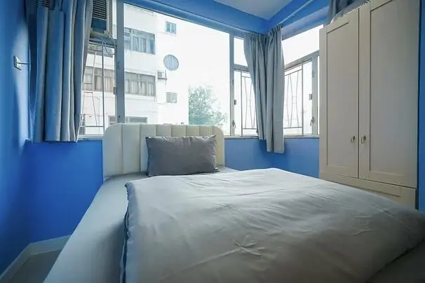 香港灣仔轉一個小單間｜近港大