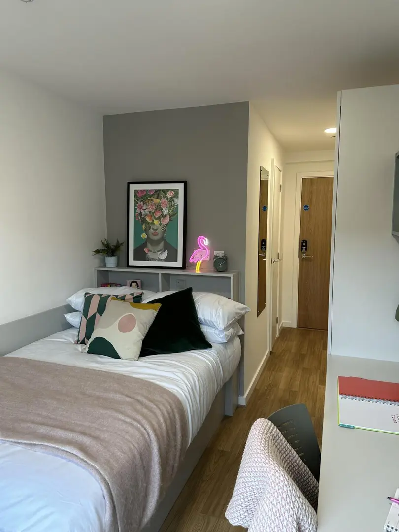 10米到諾丁漢jubilee 沒有比這更近的公寓了