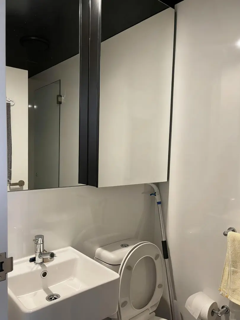 墨爾本｜studio轉租｜包bill｜墨大🚶5min