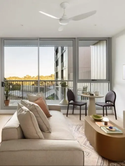 墨爾本新社會公寓出一間studio！26s1可沖