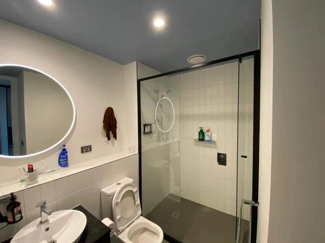 墨爾本｜大落地窗真的很吸引啊 包bill！