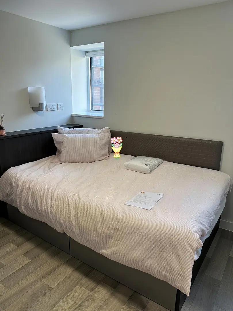 諾丁漢急轉❗️近學校面積大包bill的studio