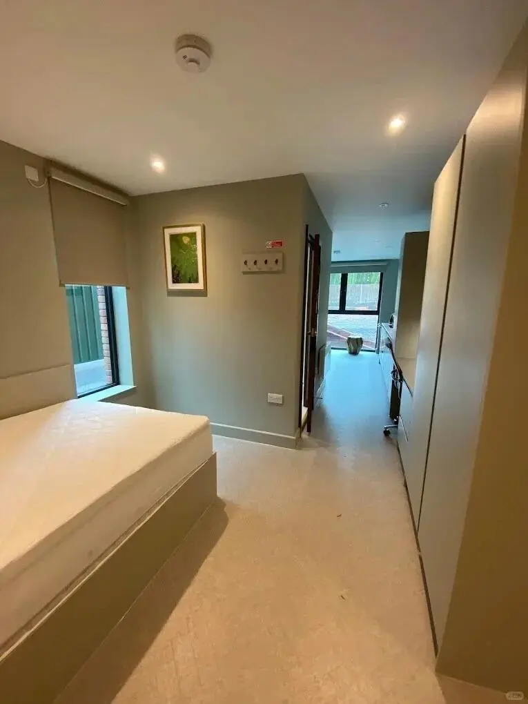 伯明罕大學對面，帶洗衣機的studio沒刪就在