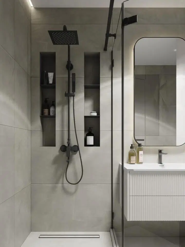 墨爾本市中心➗1b1b 拎包入住哦