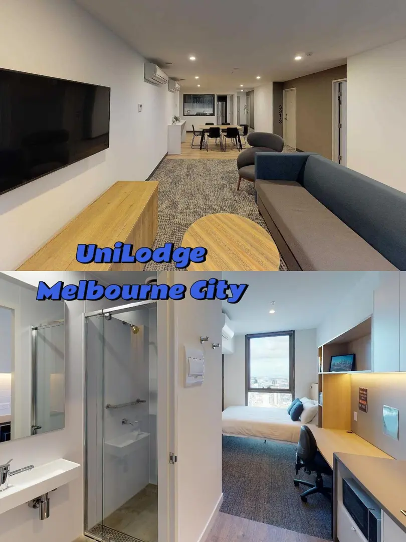 墨爾本26S1學生公寓合集來了🔥