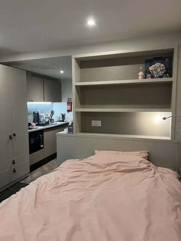 諾丁漢急轉studio｜100出頭包bills❗️